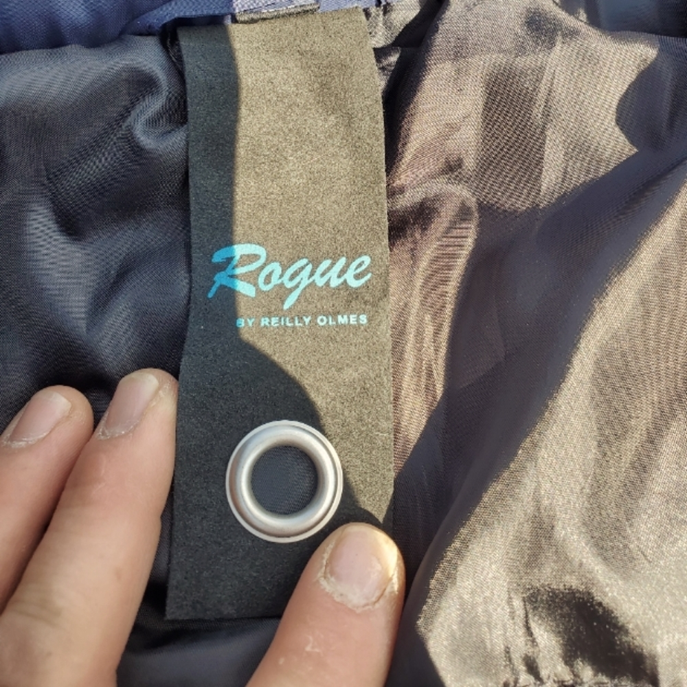 Rouge jacket